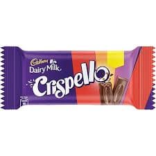 CADBURY DAIRY MILK CRISPELLO 13GM