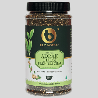 Adrak Tulsi Chai ( 500g )-Pack of 1