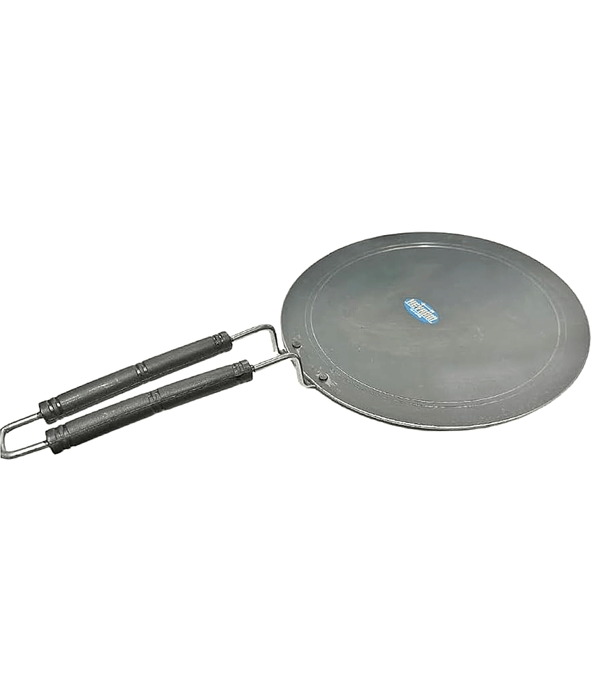 Dynore Iron Flat Tawa ( Pack of 1 )