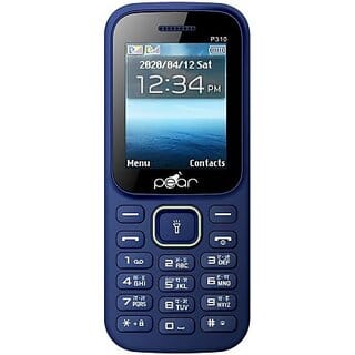 Pear P310 Dual Sim Feature Phone