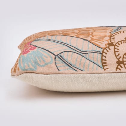 Tropical Vibe Pillow Cover-16x24 Inch