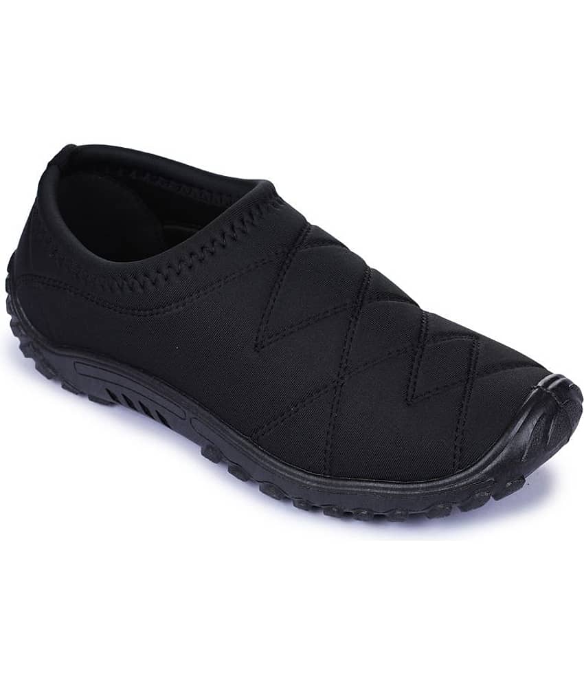 Liberty - Black Men's Slip-on Shoes