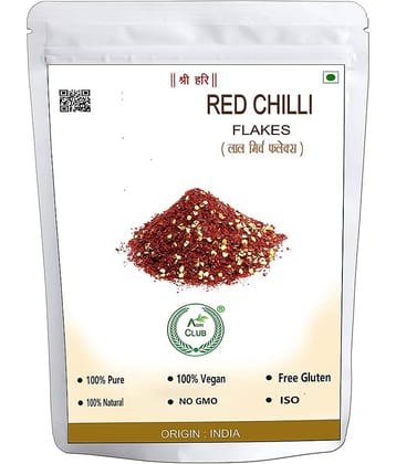 Agri Club Red Chilli Flakes 200 gm