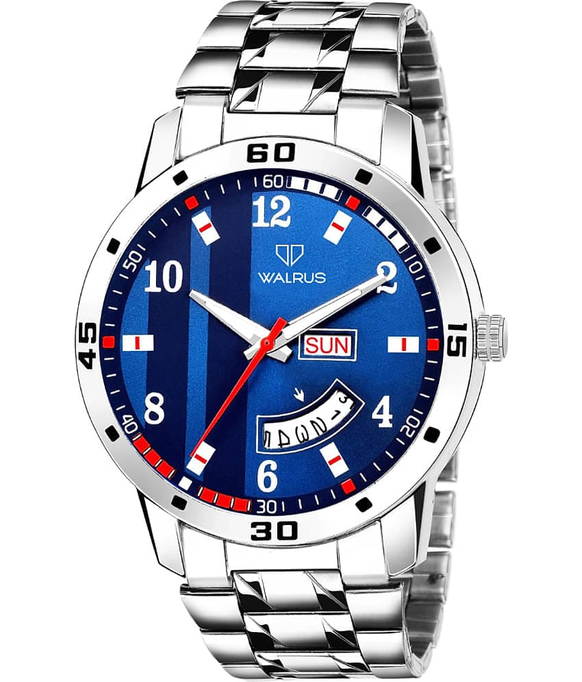 Walrus WWTM-AST-XI-030707 Stainless Steel Analog Men's Watch