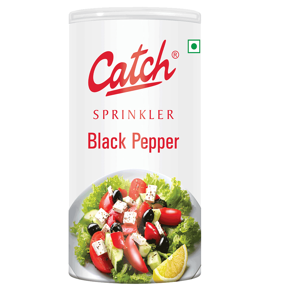 Catch Sprinkler || Black Pepper || 100 Grams