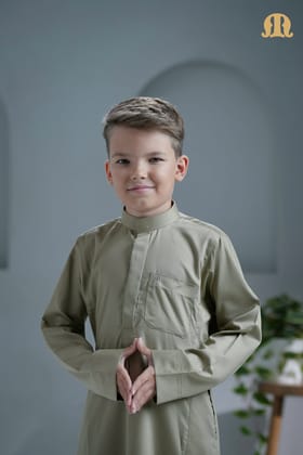 Kurvig Saudi Gold 2.0 for Kids-1