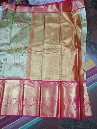 Elegant Kumbeswara Silk Sarees Elegant Kumbeswara Silk Sarees