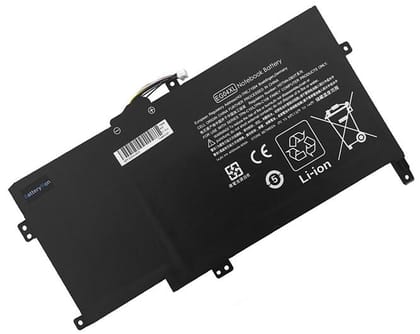 Laptop Battery Battery for HP EG04XL 681881-171, 681951-001, Envy 6-1000 Series Laptop (2800mAh, 4-Cell) Compatible Laptop Battery Battery for HP EG04XL 681881-171, 681951-001, Envy 6-1000 Series Laptop (2800mAh, 4-Cell) Compatible