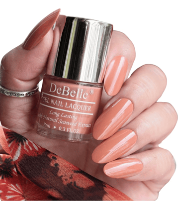DeBelle Maple Tan Glossy Nail Polish 8 ( Pack of 1 )