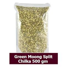 Chilka Moong 500 GRAM
