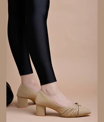 Shoetopia Black Women's Pumps Heels