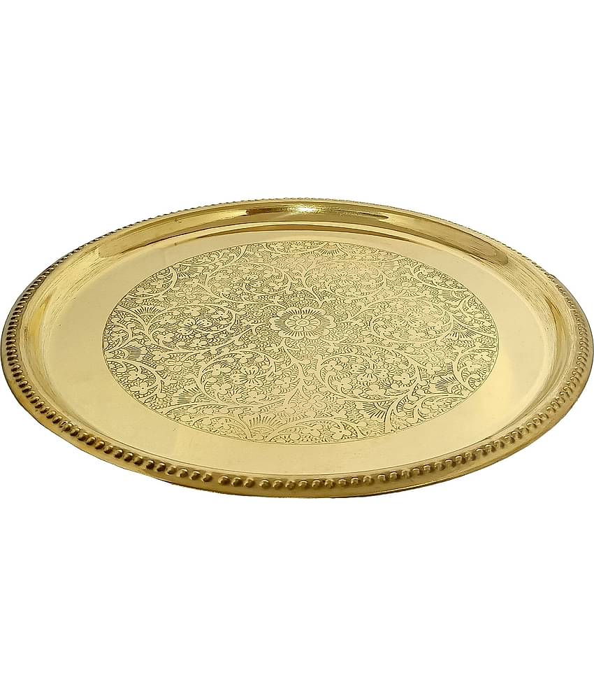 A & H ENTERPRISES 1 Pcs Brass Brass Full Plate