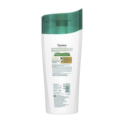 Himalaya Gentle Daily Care Natural Protein Shampoo Protects With Chickpea Licorice & Amla For Women & Men, 80 Ml