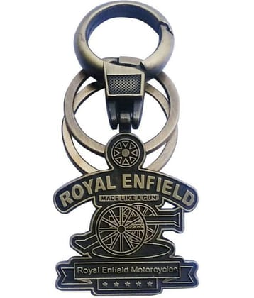 Divvy ROYAL ENFIELD KEY CHAIN