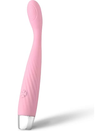 Azah Groove Full Body Electric Stress Relief Massager | Flexible Neck | Waterproof & Rechargeable | 10 Viration levels