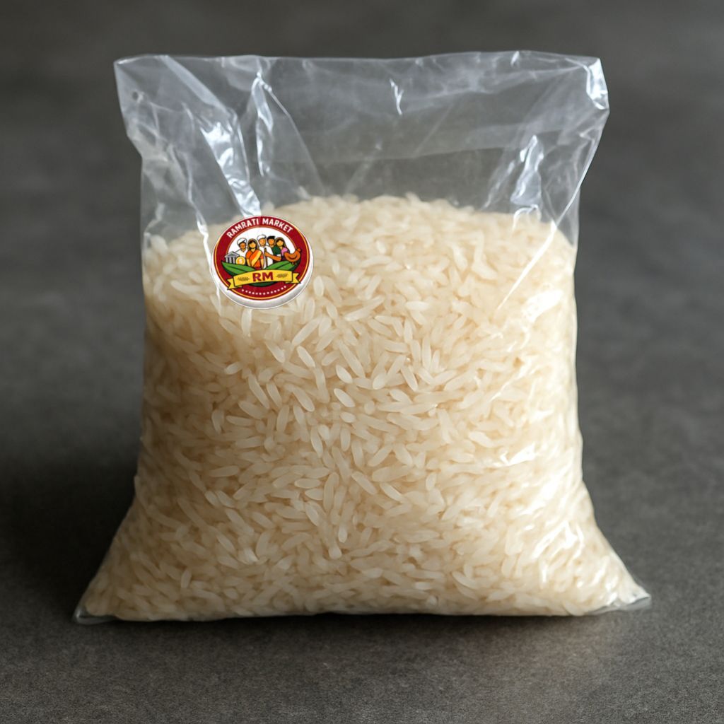 Ramrati Market's sona masoori rice