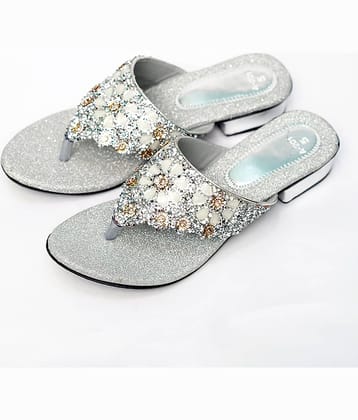 Dream Makers Multicolor Women's Sandal Heels