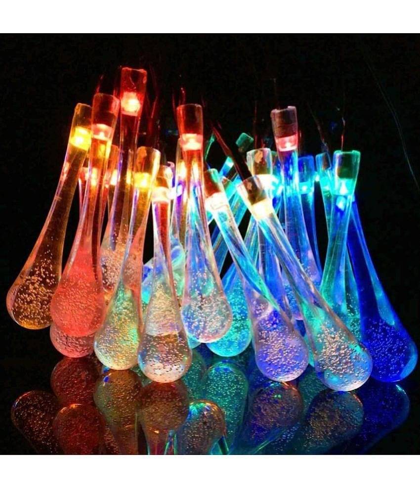 MIRADH - Multicolor 3Mtr String Light ( Pack of 2 )