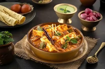 Kadhai Paneer