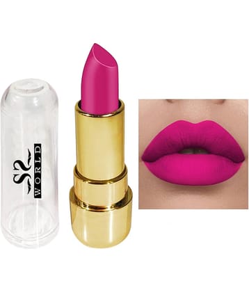 ssworld Brown Creme Lipstick 6