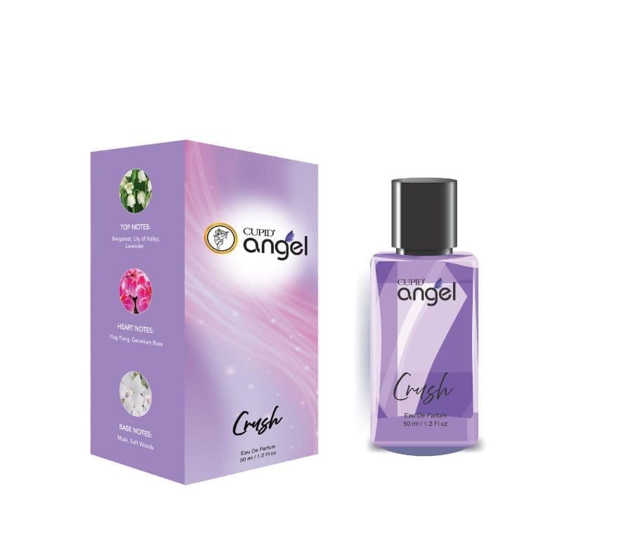 Cupid Angel Crush Perfume 50ML EDP