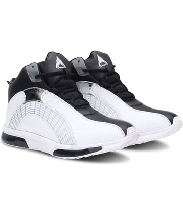 RODOX - White Men's Sneakers