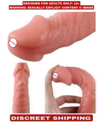 Way Of Pleasure 9 Inch Vibrating Dildo Clit Vibrator Stimulator, Realistic Pe*nis Sex Toy for women- Sex tantra