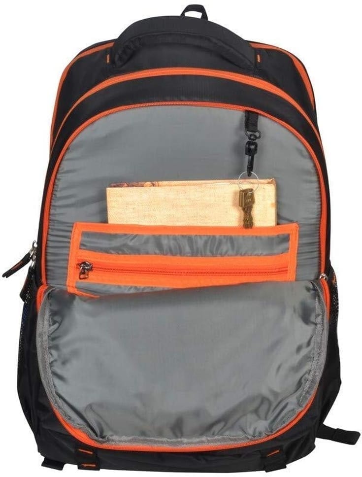 PB Pearlbags Bravo Laptop Backpack 39 L With Rain Cover