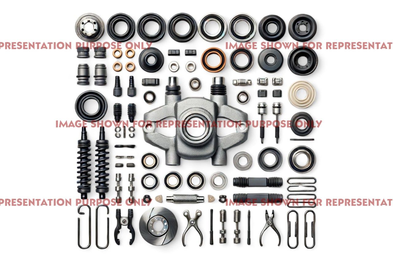 TVS Girling Sliding/Caliper Pin Kit 29932239