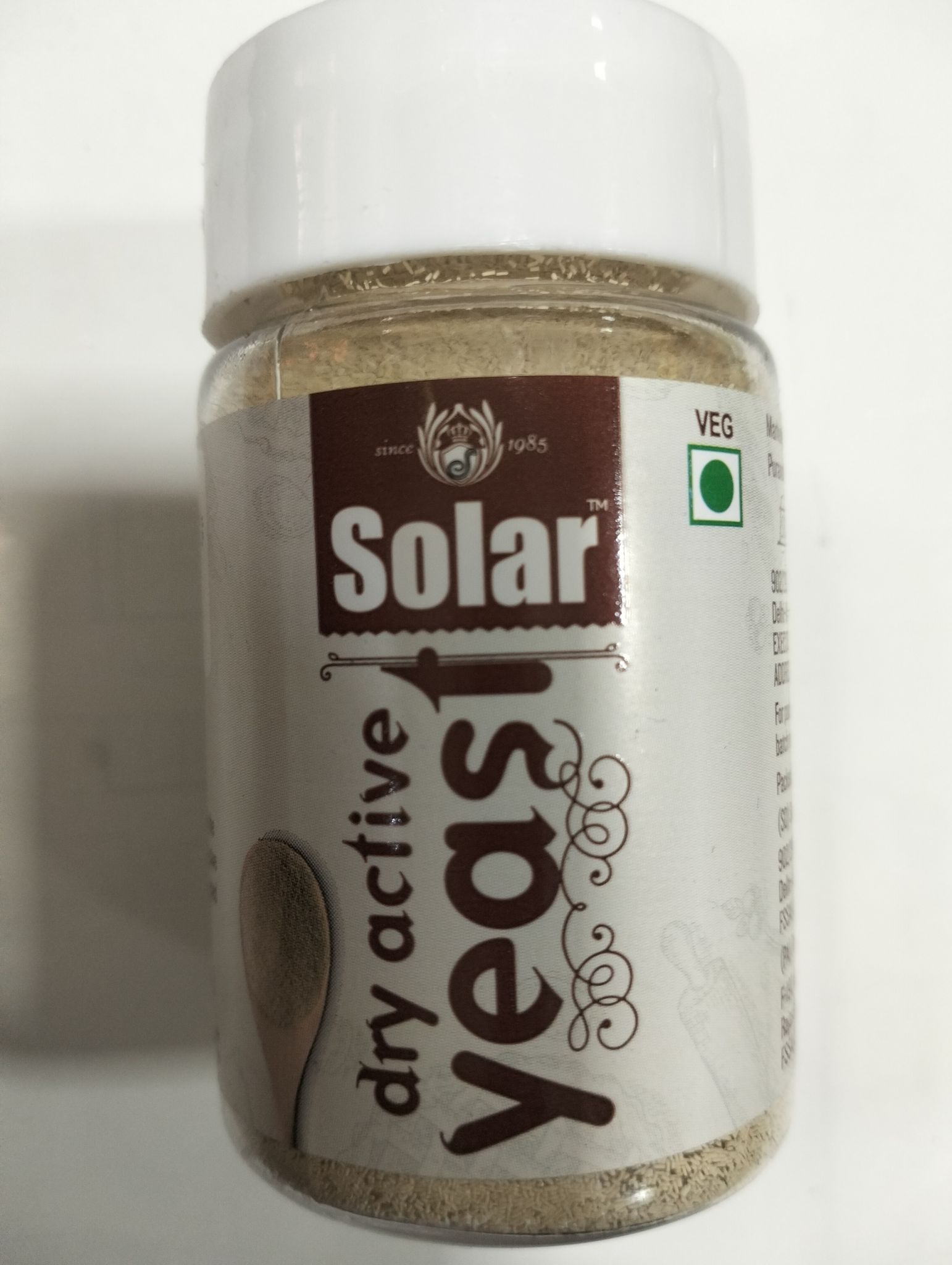 Solar Dry active Yeast 
