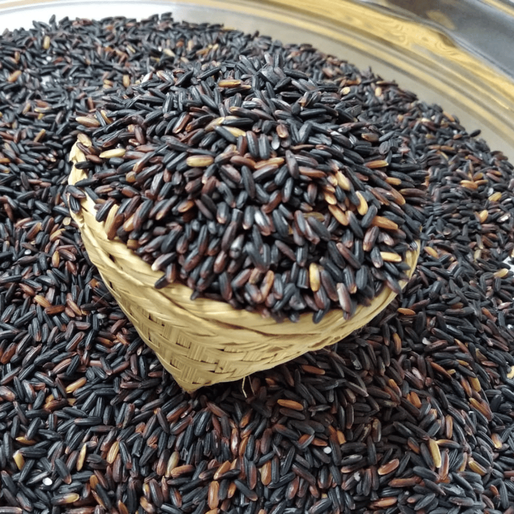 Black Rice | Chak Hao (30Kg Bag)