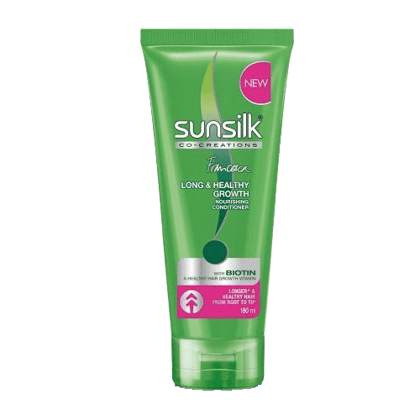 Sunsilk Hair Conditioner Long & Healthy Growth 180ml
