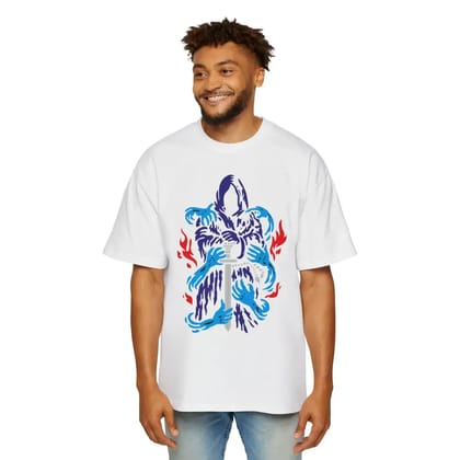 HK000021 OVERSIZED/ DROP SHOULDER FIT