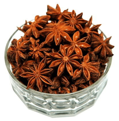 Star Anise (Chakra Phool) - 1 Kg