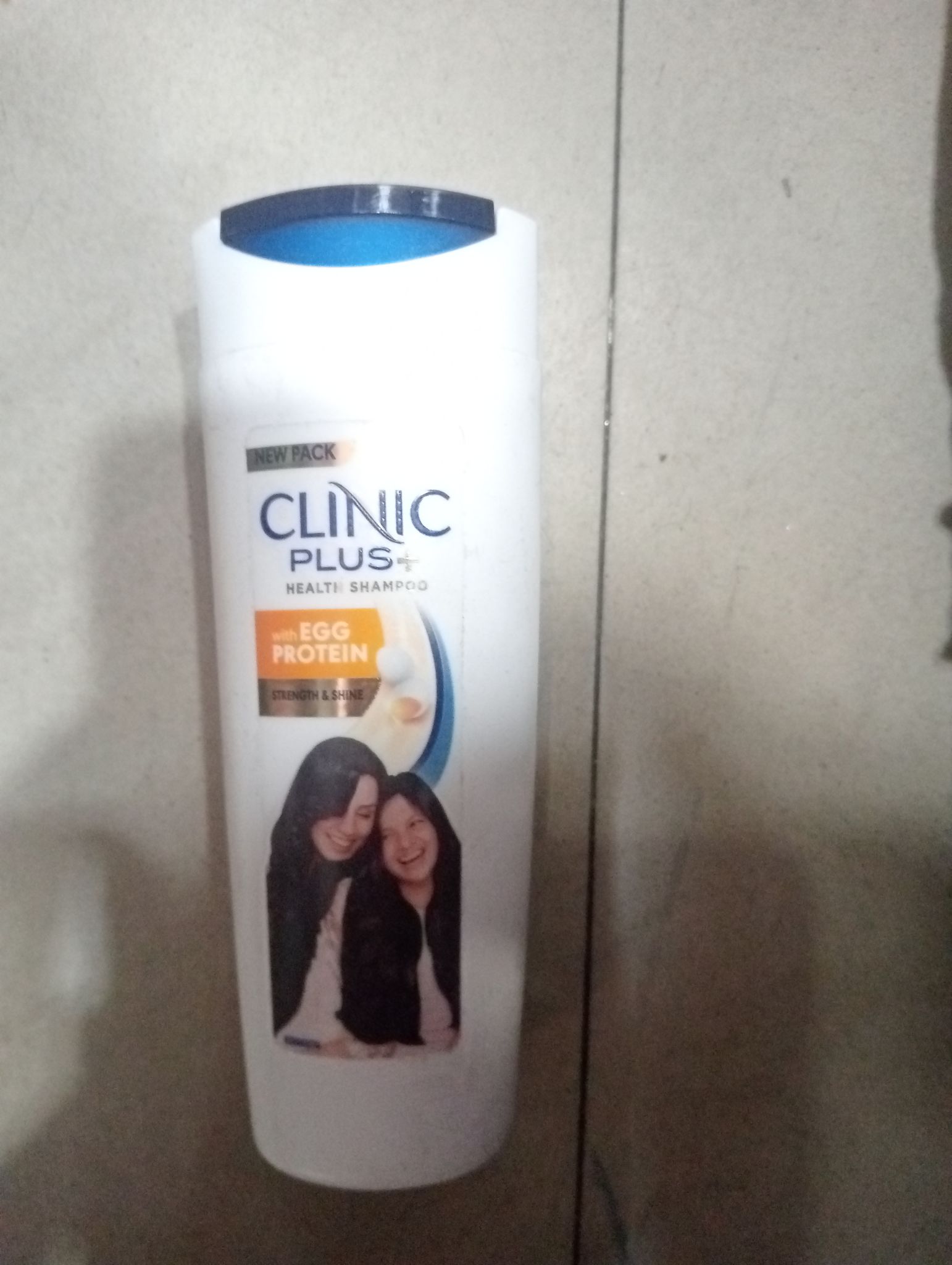Clinic Plus+ Health shampoo 