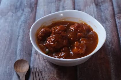 Hot Garlic Chicken [5 Pieces]