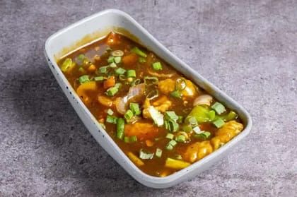 Hunan Prawn