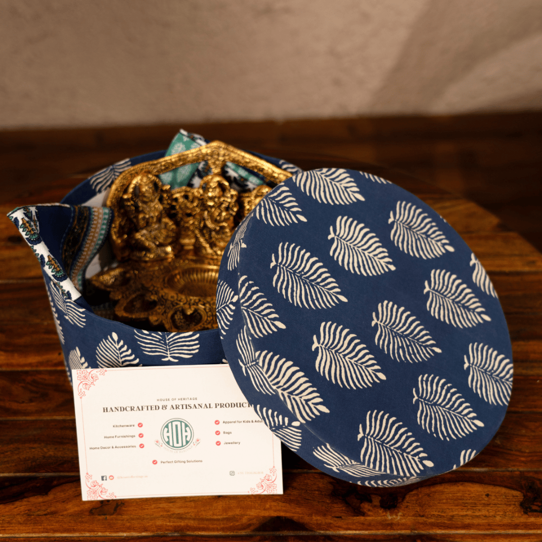 God Festive Gift Box-Set of 1 Boxes