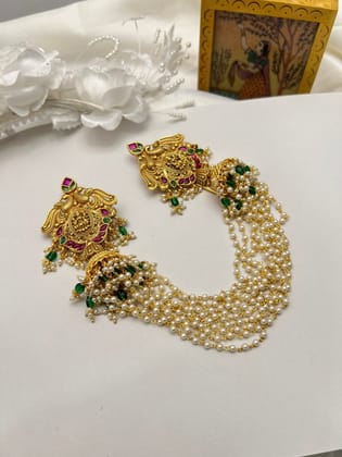 Antique Jade Bille 0350