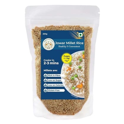 SENSEFUL JOWAR MILLET RICE 250GM@12%