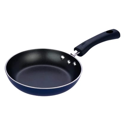 Vinod Zest Non Stick Fry Pan (Size - 20cm) by Mahavir Home Store