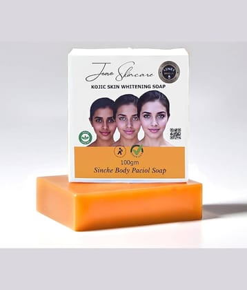 LUCACCI Skin Whitening Soap for Normal Skin ( Pack of 1 )