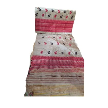 Assamese Traditional Mekhela Chador
