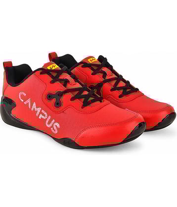 Campus CAMP ZYLON - White Men's Sneakers