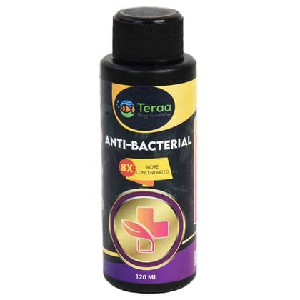 Teraa Anti Bacterial, 120 ml