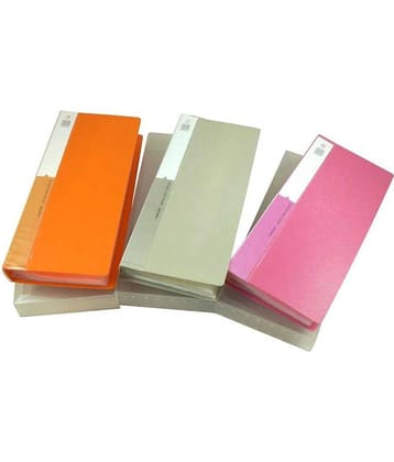 Visiting Card Holder-480 Cards (Set of 1 Pc)