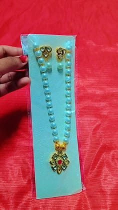Moti Necklaces