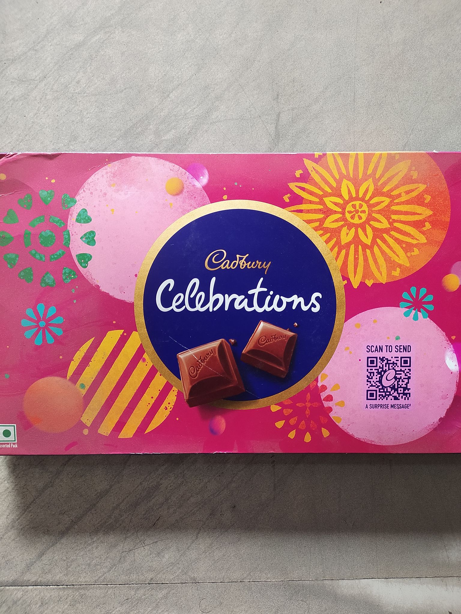 Cadbury Celebrations 