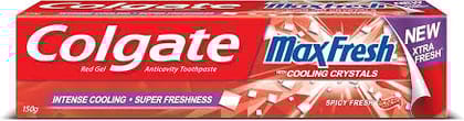 COLGATE MAXFRESH RED 150GM