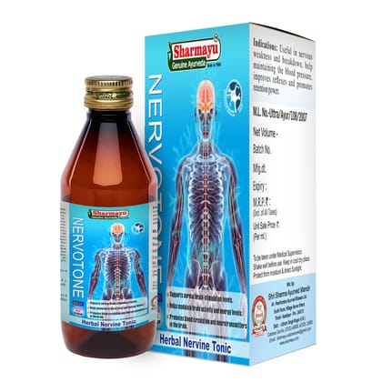 Nervotone Syrup 100 ML